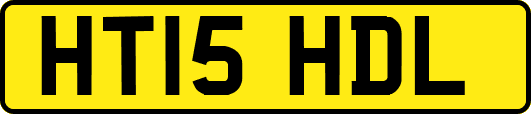 HT15HDL