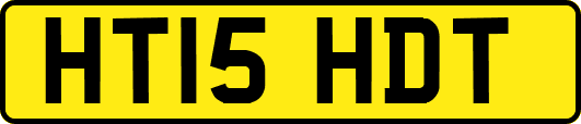 HT15HDT