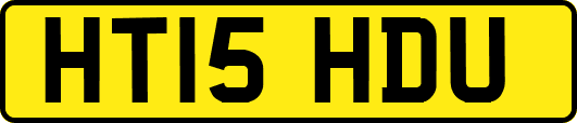 HT15HDU
