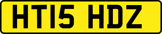 HT15HDZ