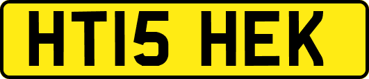 HT15HEK