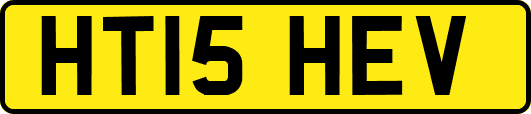HT15HEV