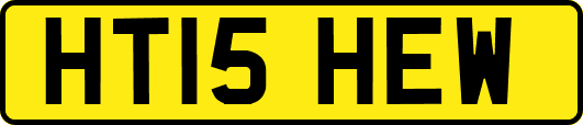 HT15HEW