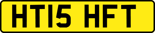 HT15HFT