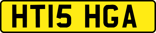 HT15HGA