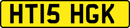 HT15HGK