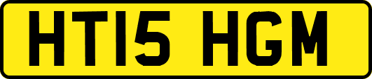 HT15HGM