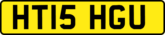 HT15HGU