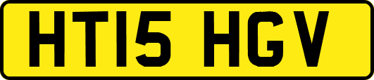 HT15HGV
