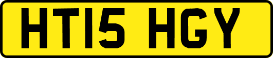 HT15HGY