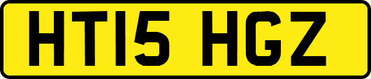 HT15HGZ