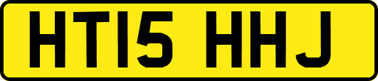 HT15HHJ