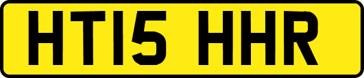 HT15HHR