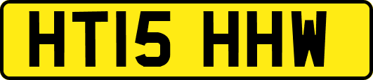 HT15HHW