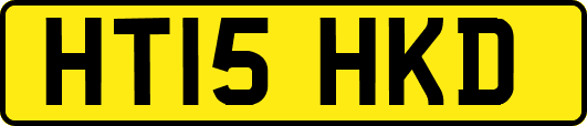 HT15HKD