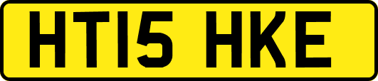 HT15HKE