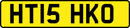 HT15HKO