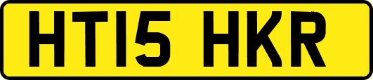 HT15HKR