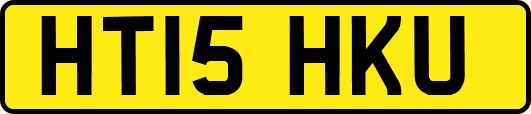 HT15HKU
