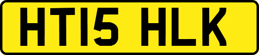 HT15HLK
