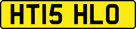HT15HLO