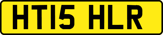 HT15HLR
