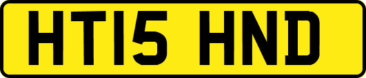 HT15HND