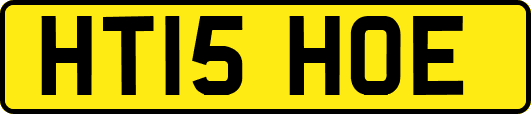 HT15HOE