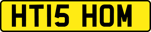 HT15HOM