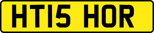 HT15HOR