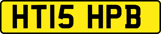 HT15HPB