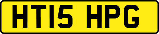HT15HPG