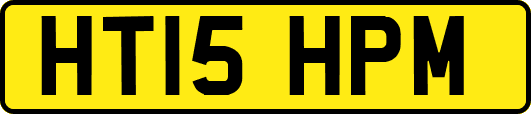 HT15HPM