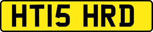 HT15HRD