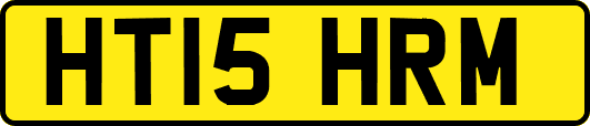 HT15HRM