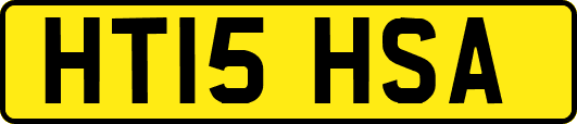 HT15HSA