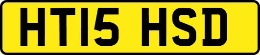 HT15HSD