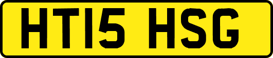 HT15HSG