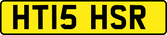 HT15HSR