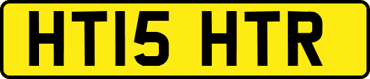 HT15HTR