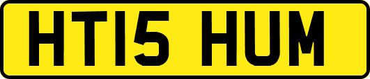 HT15HUM