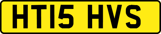 HT15HVS
