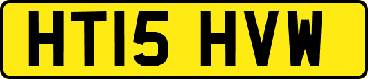 HT15HVW