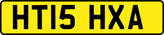 HT15HXA