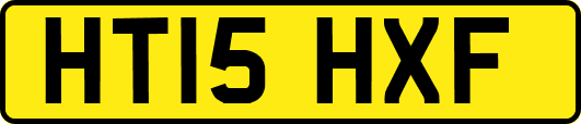 HT15HXF
