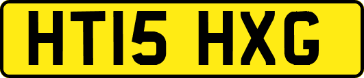 HT15HXG