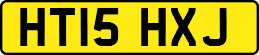 HT15HXJ