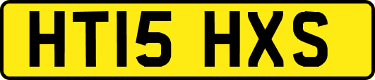 HT15HXS
