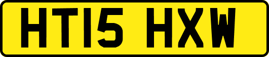HT15HXW