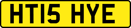 HT15HYE